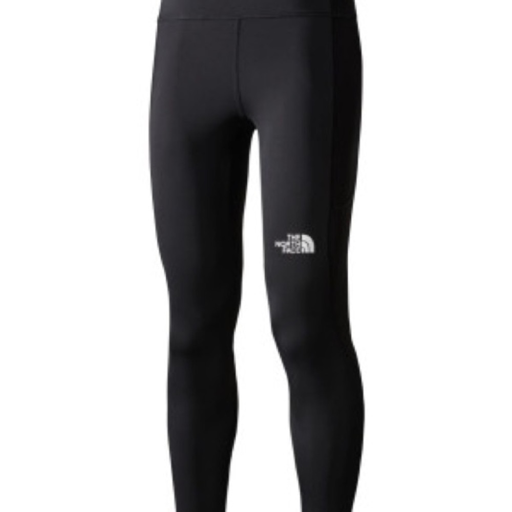 The North Face Black Motus Running Tight